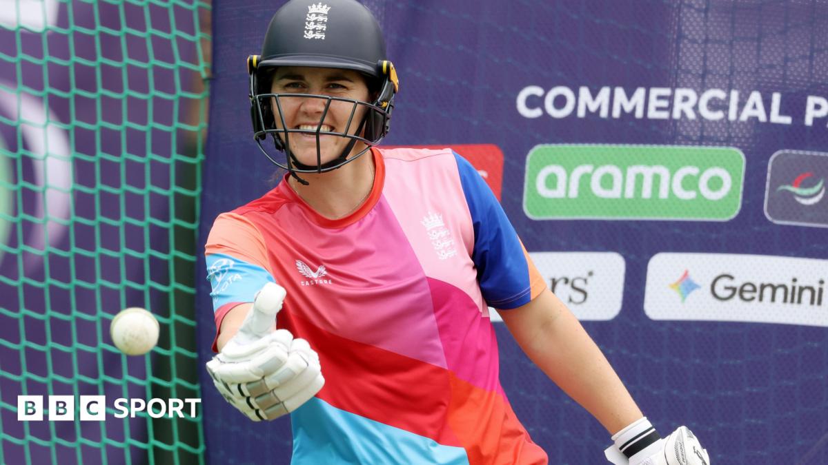 T20 World Cup final: England brace for their biggest game in a decade