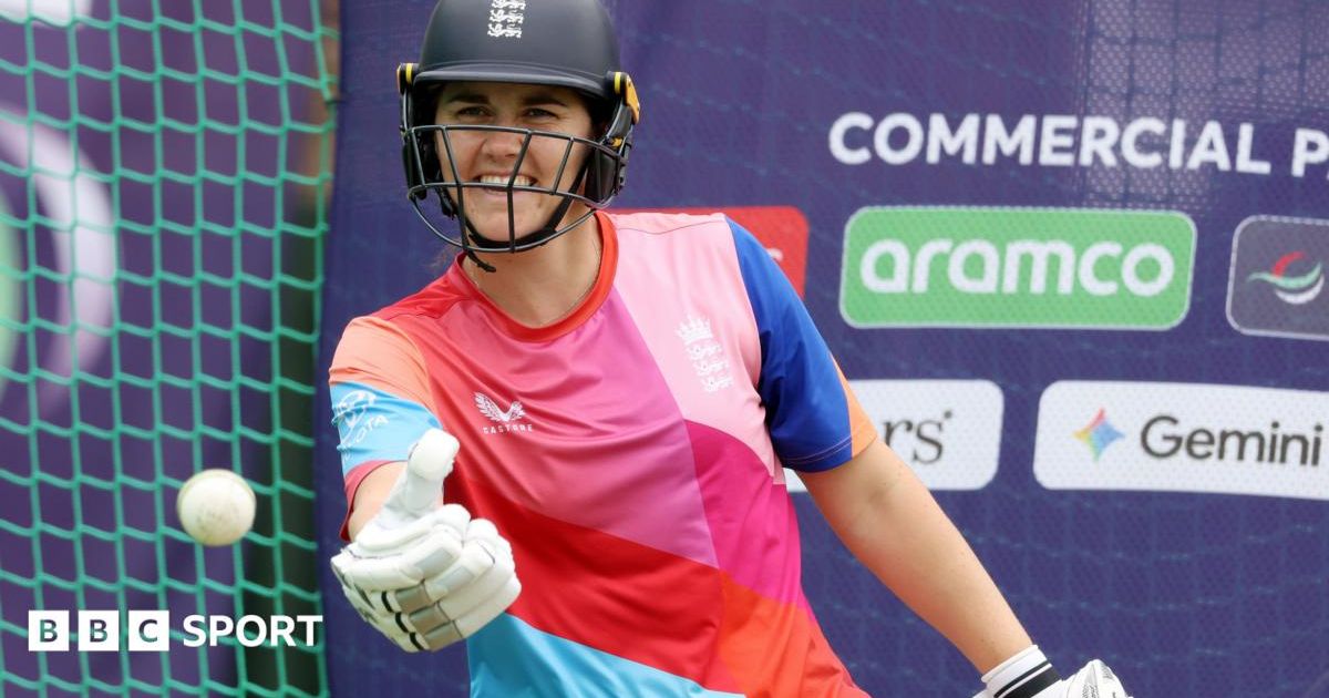 T20 World Cup final: England brace for their biggest game in a decade