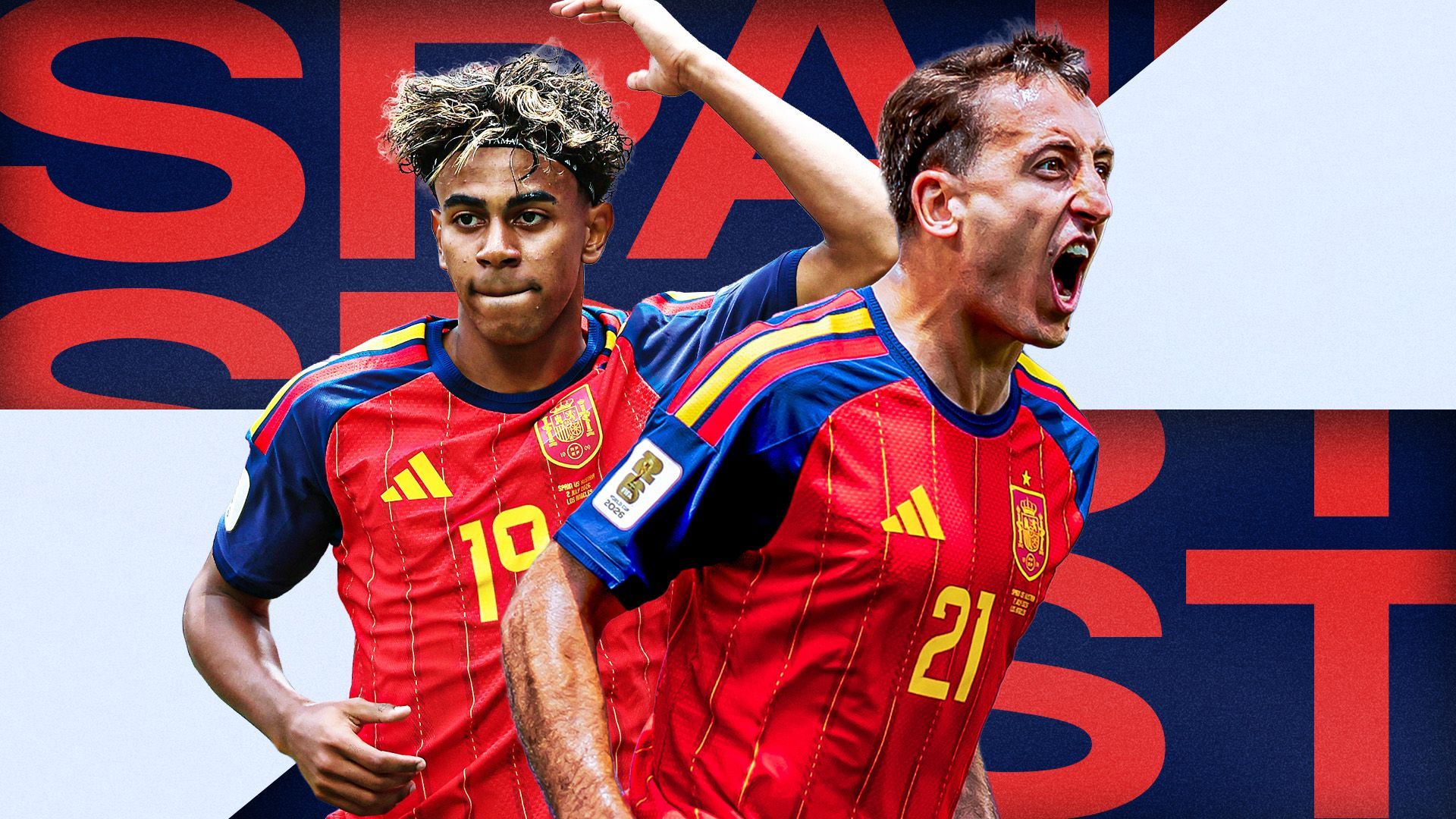 Spain player ratings vs Austria: La Roja are starting to cook! Mikel Oyarzabal bags a brace & Lamine Yamal dazzles as European champions come to life in World Cup knockouts