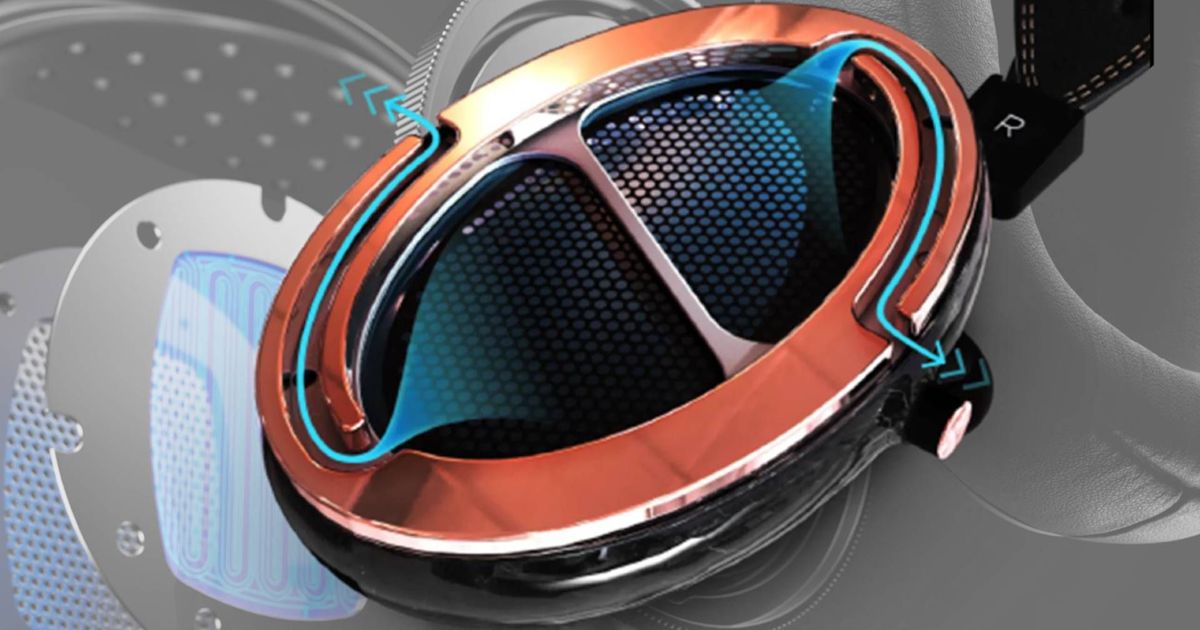 'We can tune the bass to get more output, pretty much for free': I asked audio specialist Audeze about its patented SLAM system for headphones, and the slam-dunks kept a-coming