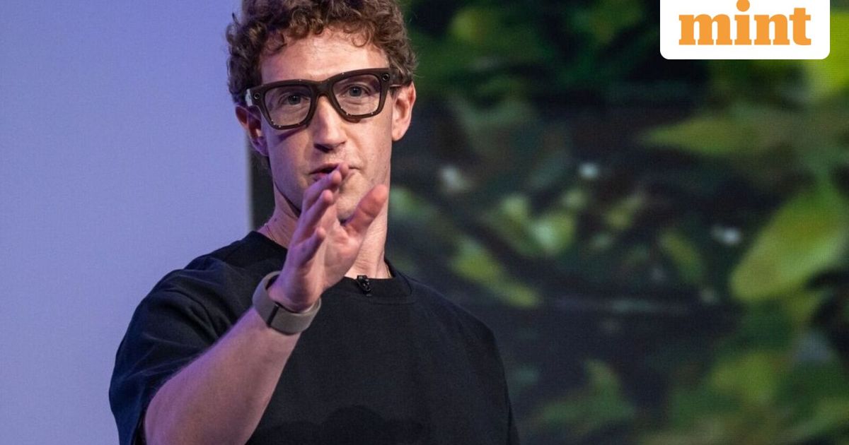 No more Meta layoffs this year! Zuckerberg admits making mistake in AI workforce overhaul