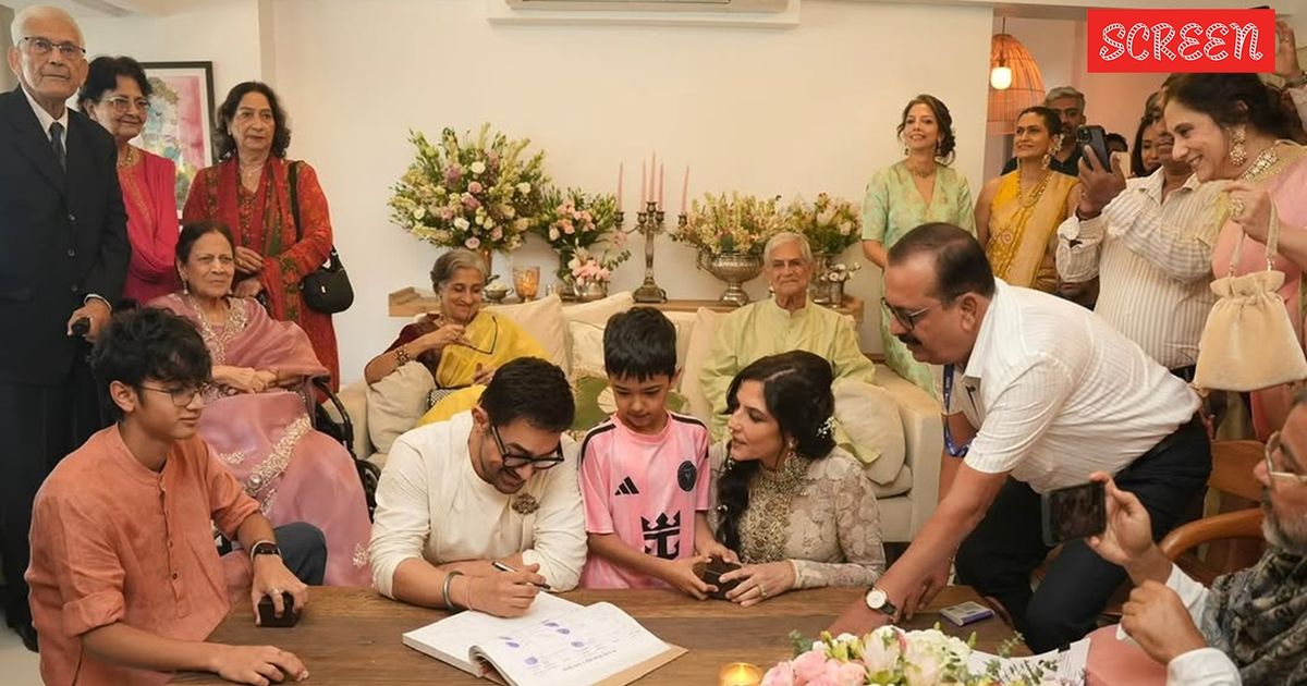 First Pictures, Ceremony, Celebrity Guests, and Wedding Highlights