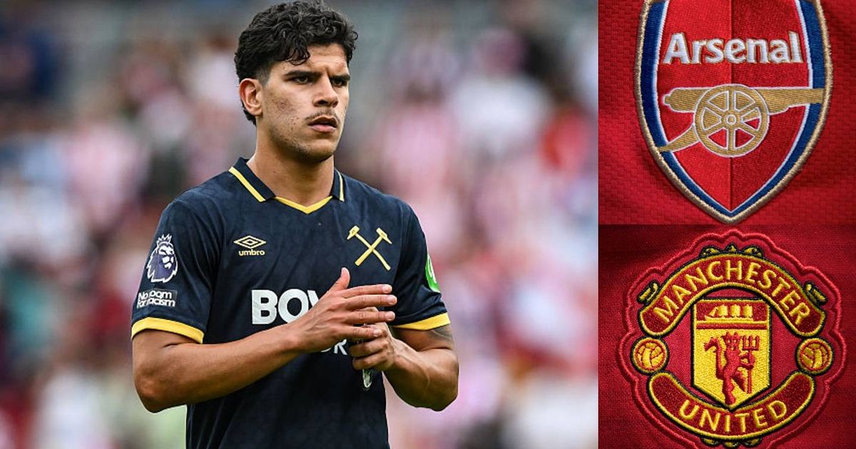 Is Mateus Fernandes Worth $108 Million for Arsenal, Man Utd?
