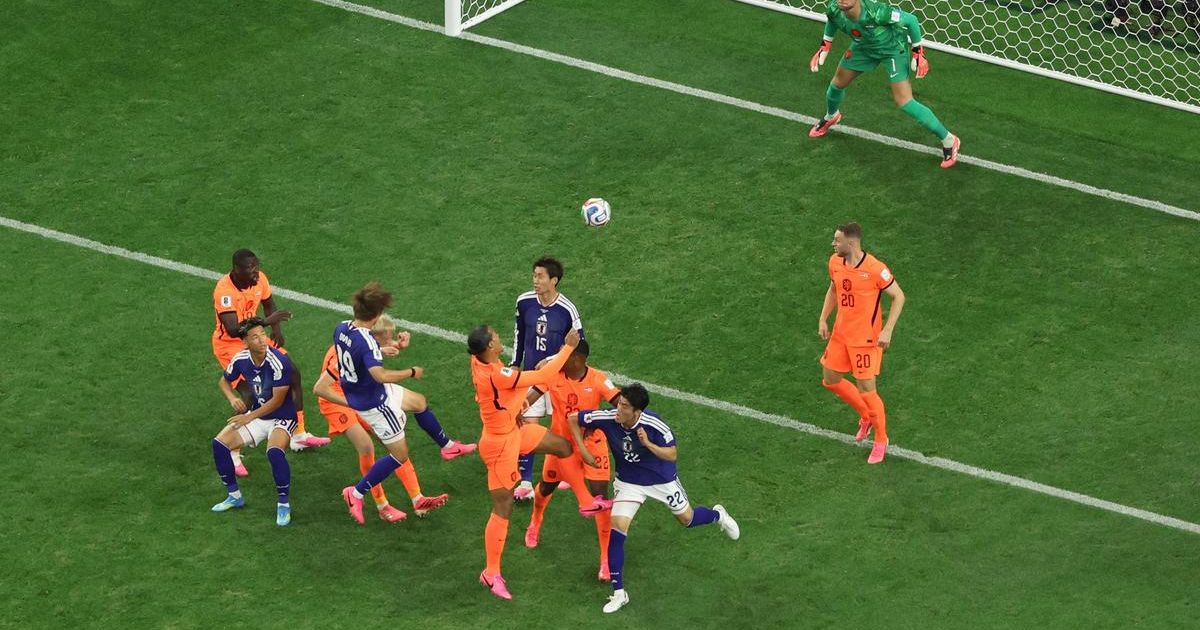 Japan battle back to draw 2-2 with Netherlands in Texas thriller