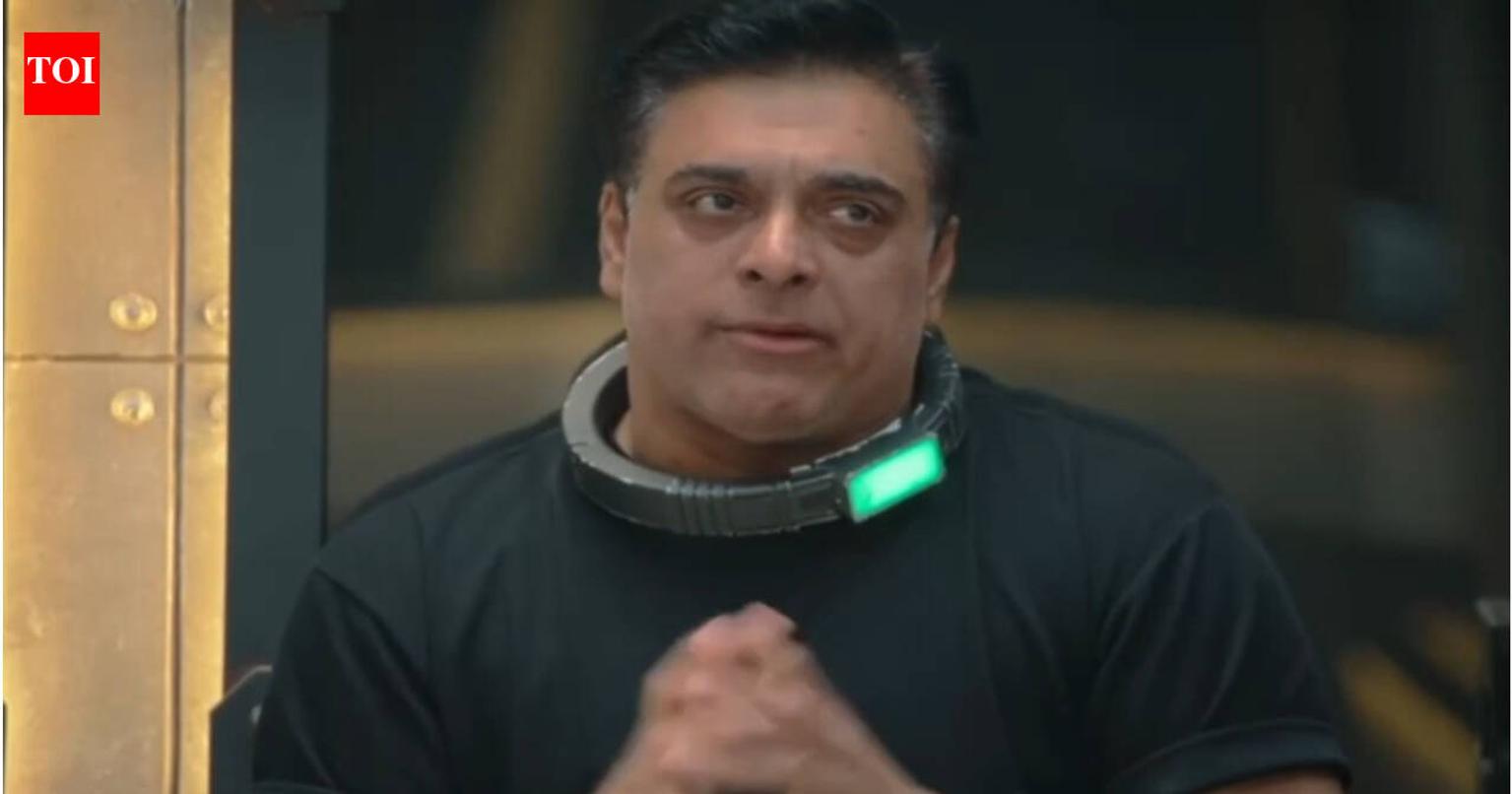 Ram Kapoor breaking down in tears in Lock Upp season 2