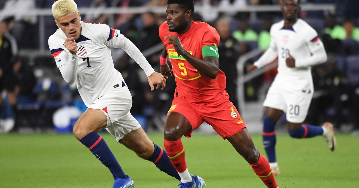 Thomas Partey denied entry into Canada, will miss Ghana’s World Cup opener