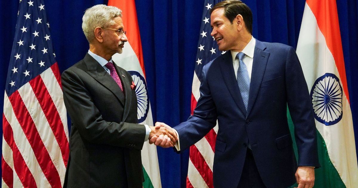 Why Marco Rubio told India that Hormuz 'violations will not be tolerated' after attacks on ships carrying Indians