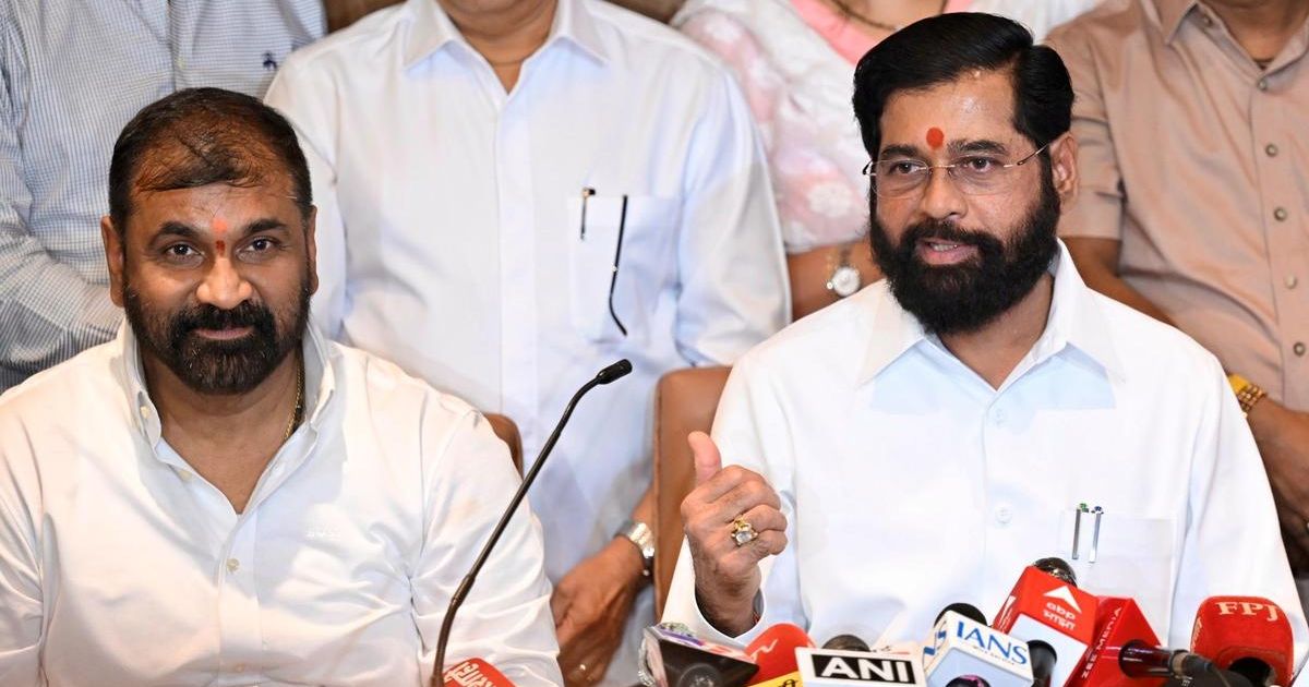 Shiv Sena (UBT) MLC Sachin Ahir elected Maharashtra Legislative Council’s deputy Chairman as Mahayuti candidate