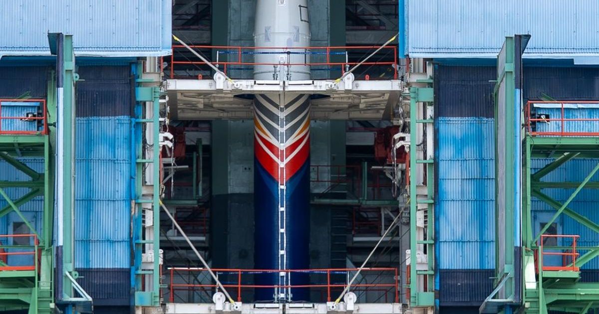 India’s first privately developed orbital-class rocket Vikram-1 set for launch