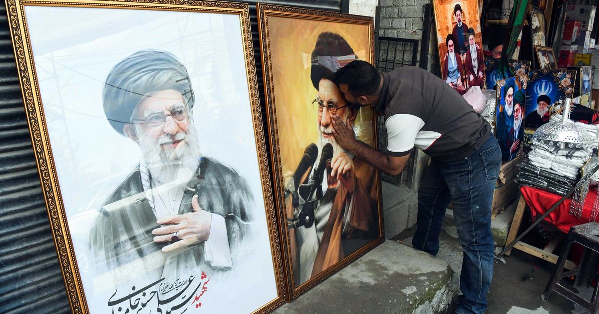 Shia leader Aga Hassan stopped from boarding Delhi-Tehran flight for Ayatollah Ali Khamenei funeral, his son claims