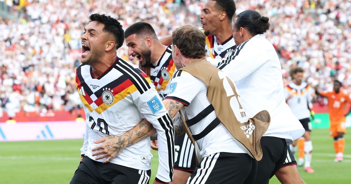 World Cup Matchday Preview: Ecuador vs. Germany