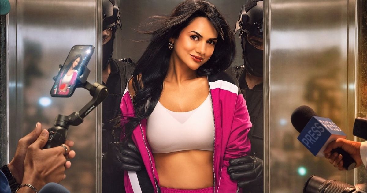 Actor Akanksha Chamola says no to love after separation from Gaurav Khanna