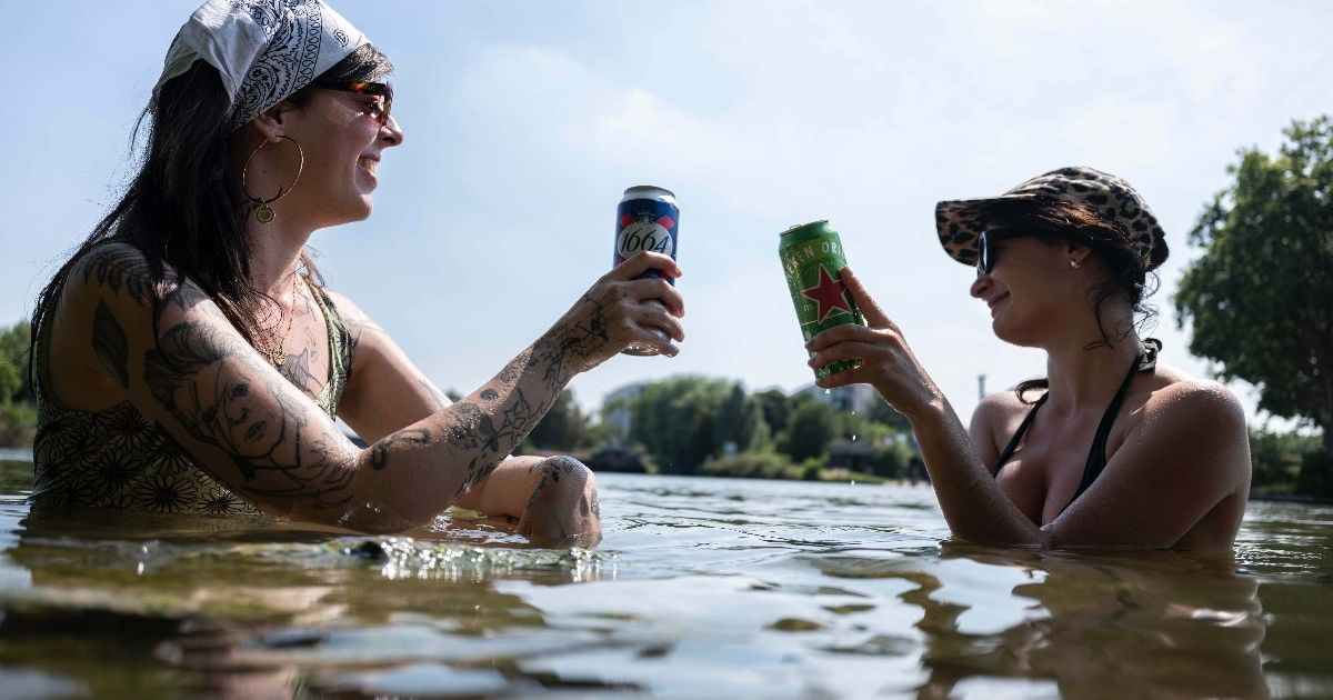 Why has Paris banned alcohol use in public? There's interesting science behind