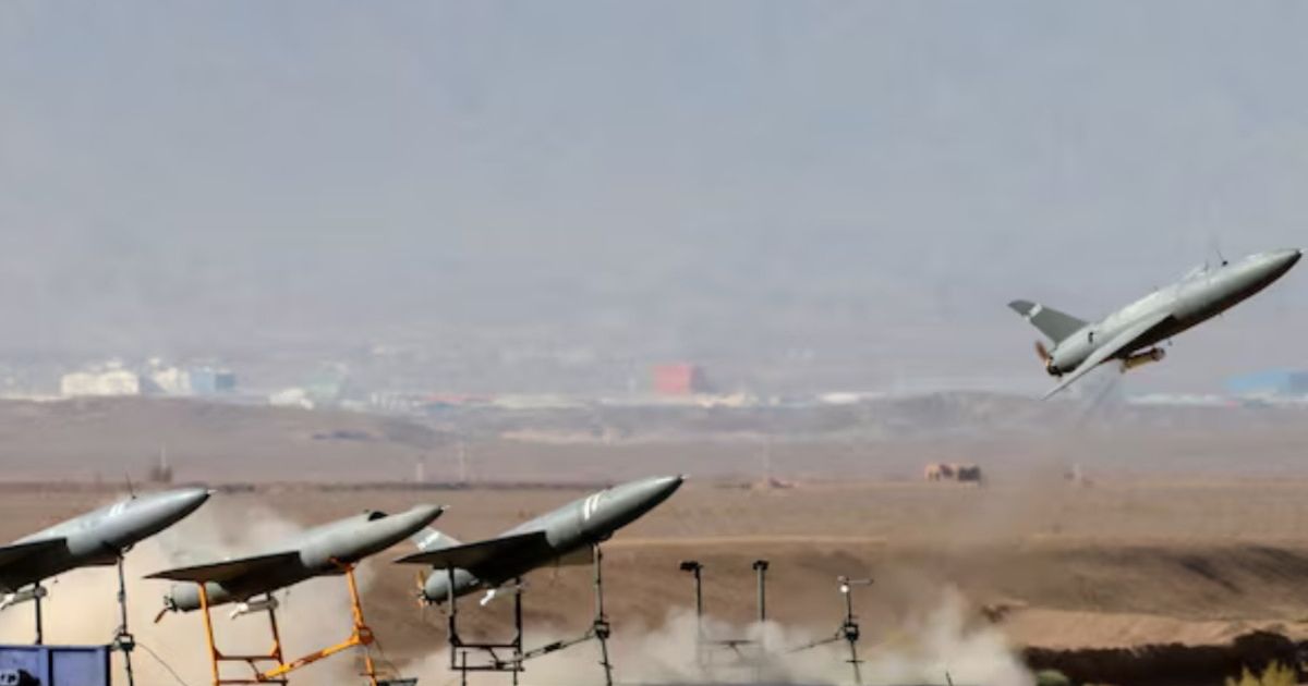 Next-gen drones, upgraded missiles: Iran says it built advanced arsenal during war