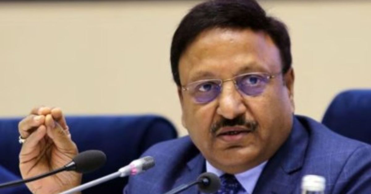 HDFC Bank appoints former CEC Rajiv Kumar as chairman