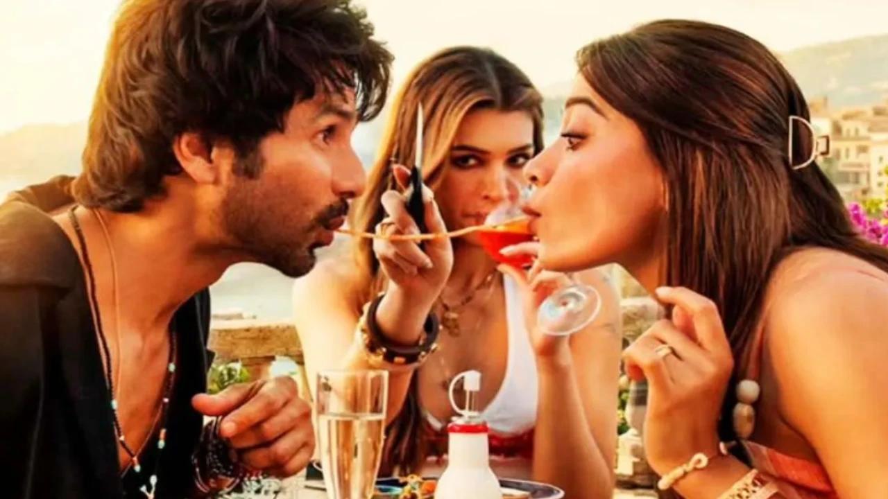 Cocktail 2 Box Office: Shahid Kapoor, Kriti Sanon, and Rashmika Mandanna starrer collects Rs 16 crore in 2nd Week, nears theatrical end