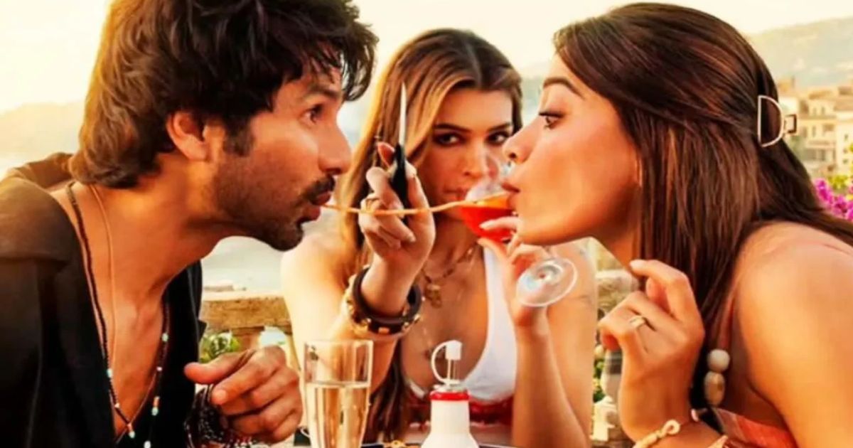 Cocktail 2 Box Office: Shahid Kapoor, Kriti Sanon, and Rashmika Mandanna starrer collects Rs 16 crore in 2nd Week, nears theatrical end