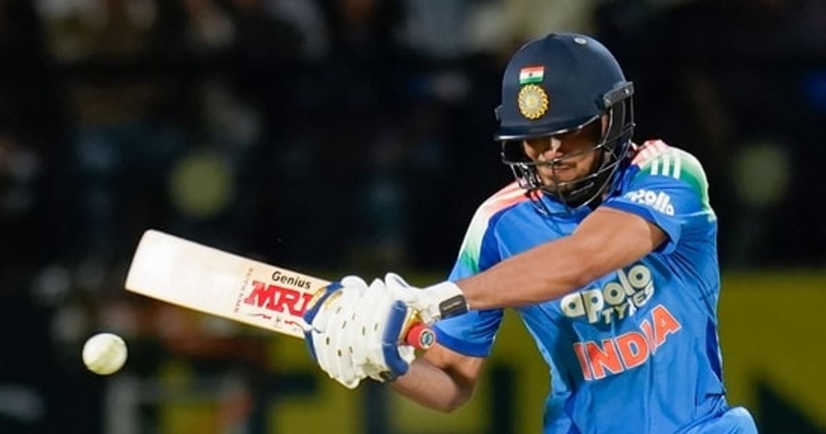 IND vs AFG 1st ODI: Gill's 84* and Rahul's 39* power India to seven-wicket win in rain-affected contest