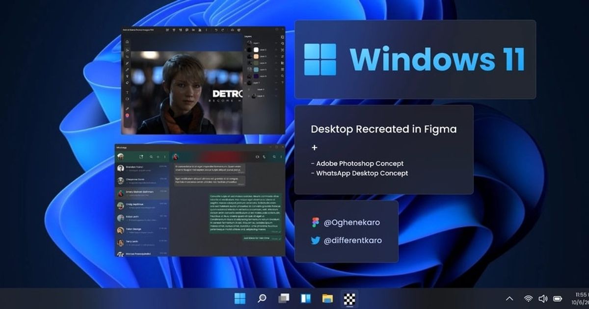 WinUI Goes More Open Source As Microsoft Rebuilds Windows 11