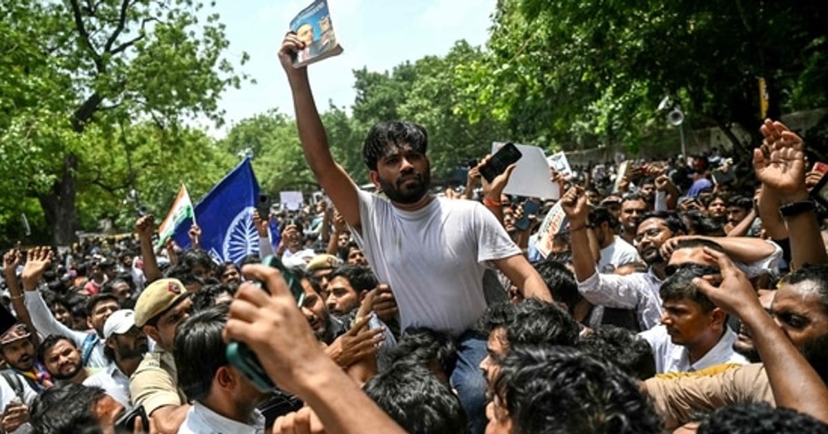 Cockroach Janata Party to hold protest in Pune on June 11 seeking Pradhan's resignation