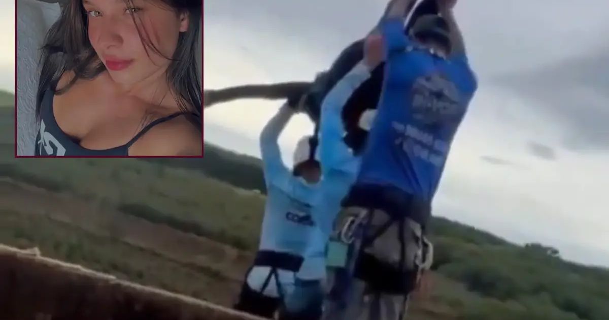 Shocking new details emerge in Brazil bungee-jumping accident: 21-year-old may have been alive after fatal 130-foot fall