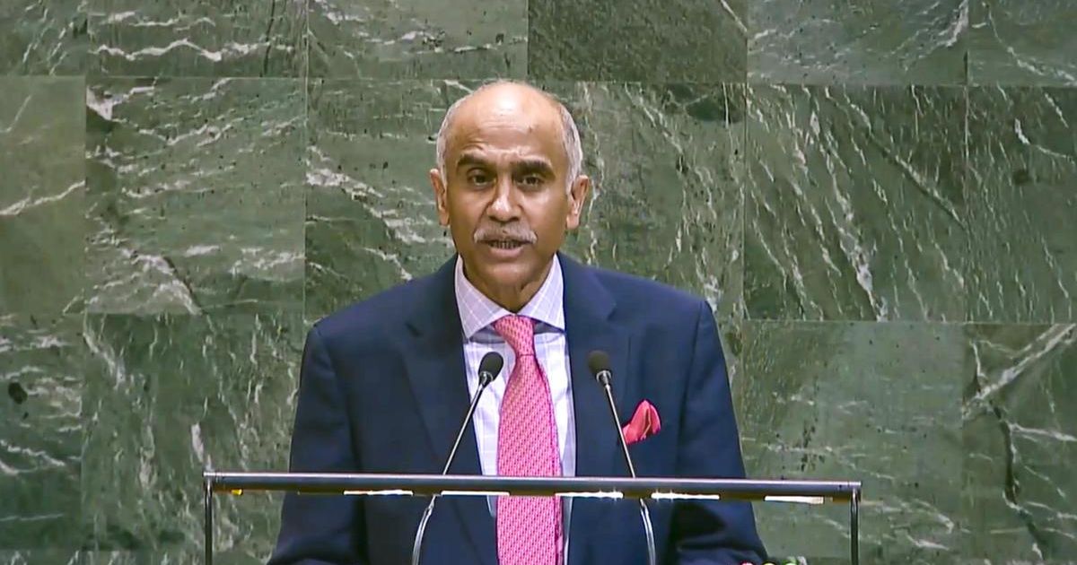 Firmly opposed to attacks on merchant shipping: India tells UNSC amid ongoing Iran conflict
