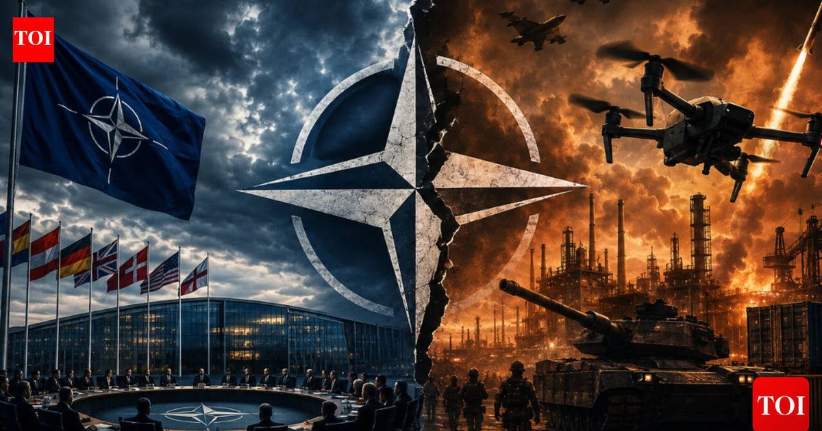 Nato 3.0: From security club to wartime coalition that can take on Russia - can the bloc pull off its biggest reset since Cold War?