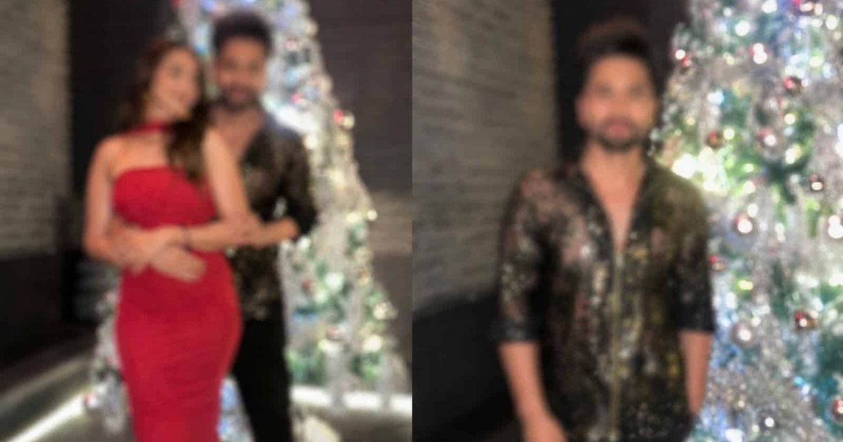 Popular married Bollywood actor found on dating app
