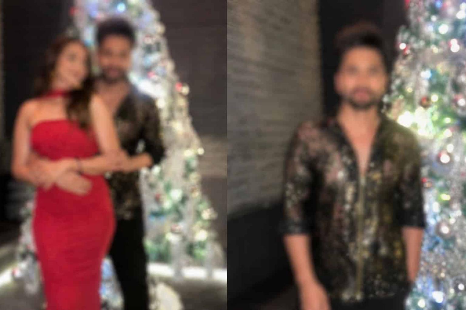 Popular married Bollywood actor found on dating app