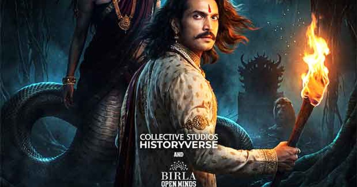 Collective Studios’ Historyverse announces Vikram Betal, an AI powered show reimagining India’s storytelling tradition