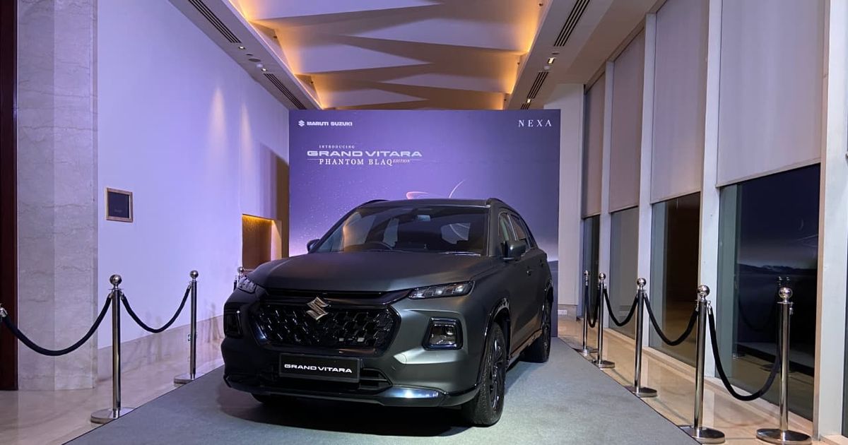 Maruti Suzuki says removal of hybrid incentives from Delhi EV Policy 2026 'surprising'