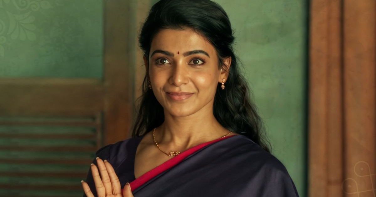 Samantha Ruth Prabhu's Film Crosses the 90 Crore Mark, On Track to Score a Century