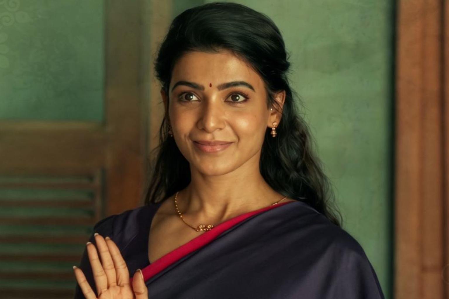 Samantha Ruth Prabhu's Film Crosses the 90 Crore Mark, On Track to Score a Century
