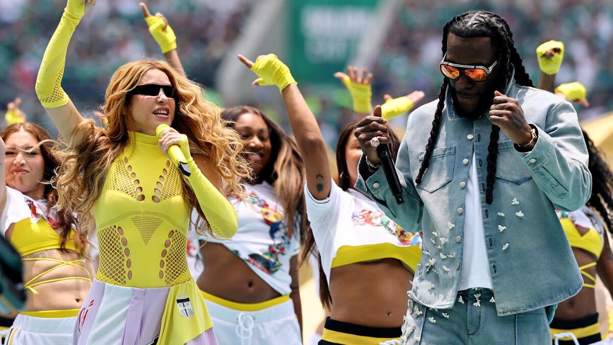 FIFA World Cup 2026 opening ceremony Highlights - Nora Fatehi performs in Canada; Shakira sings in Mexico