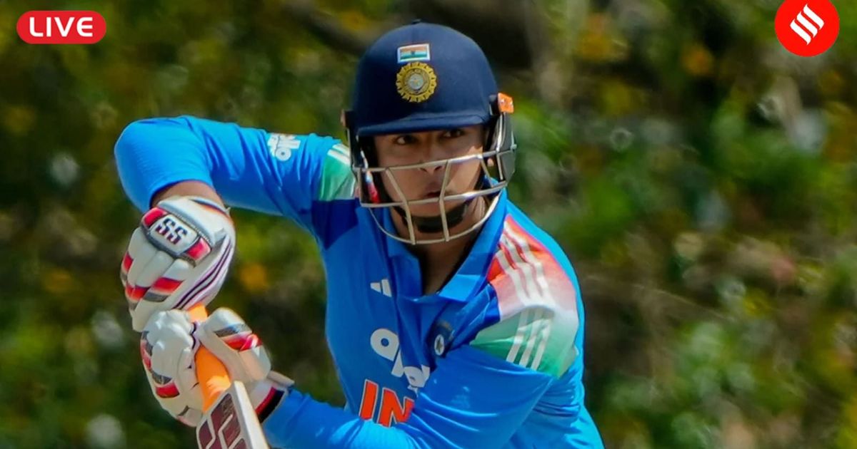 India A vs Sri Lanka A Live Score, Tri Series 2026: Playing XI and toss coming up from Dambulla