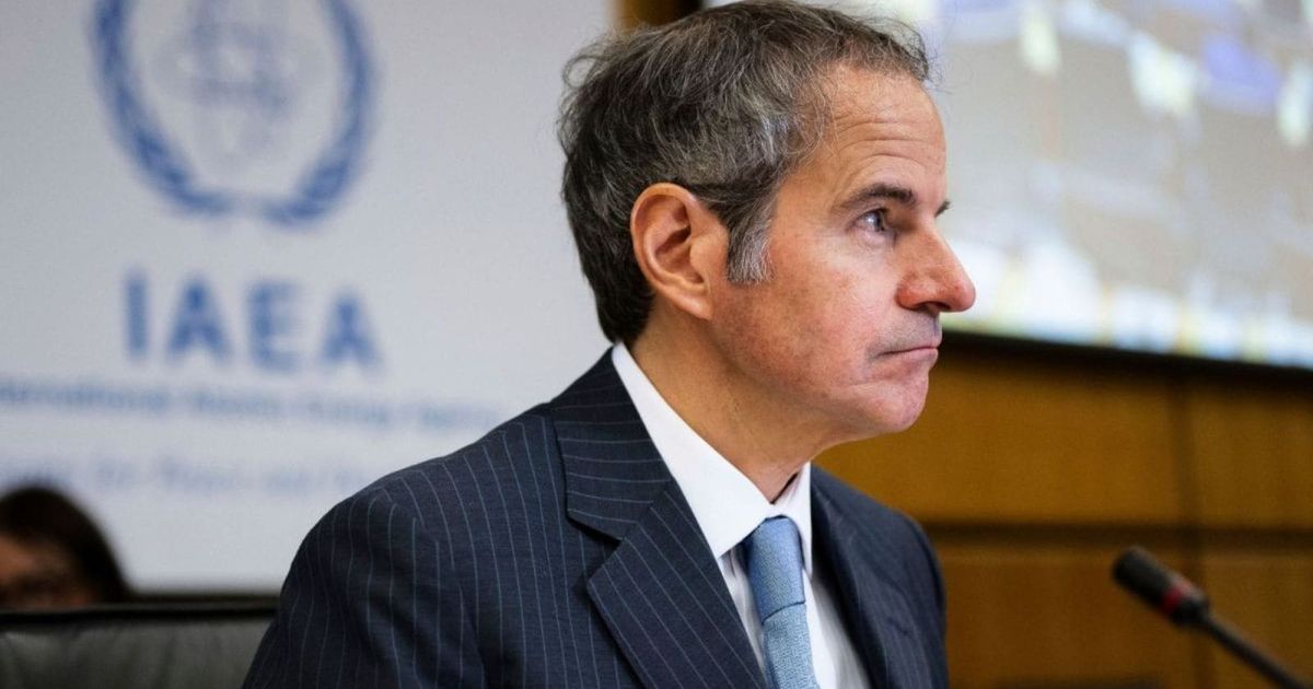 US, Iran close to agreeing to nuclear framework, report quotes IAEF chief Rafael Grossi