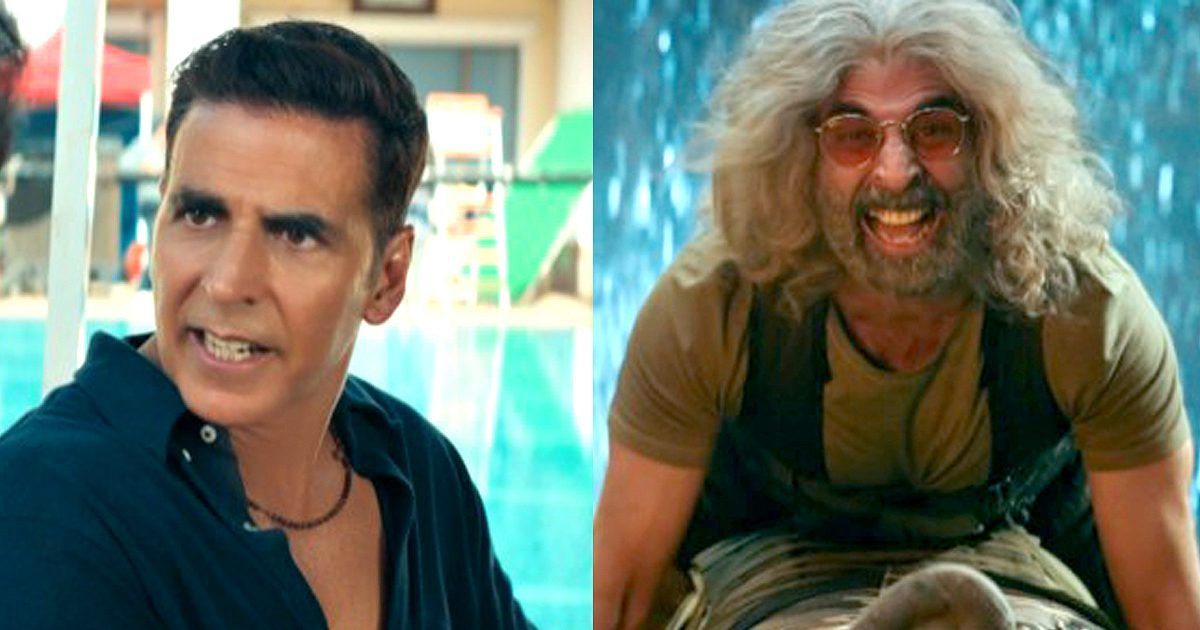 A Double Dose Of Akshay Kumar
