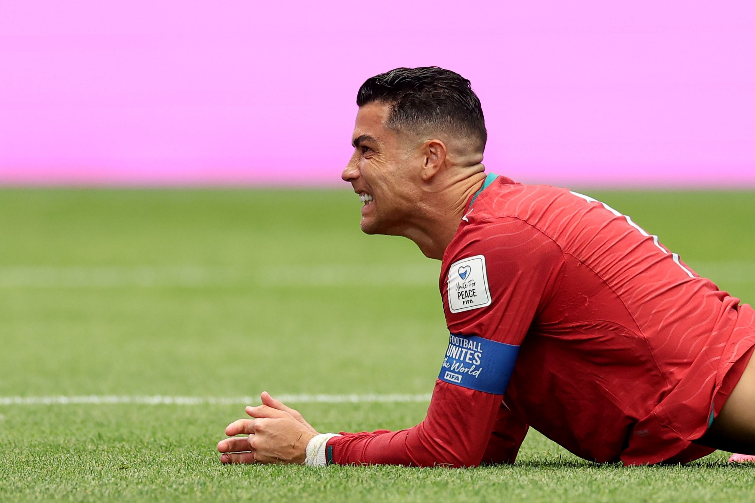 Cristiano Ronaldo is holding Portugal back: and it wouldn't be good for football if he wins the World Cup