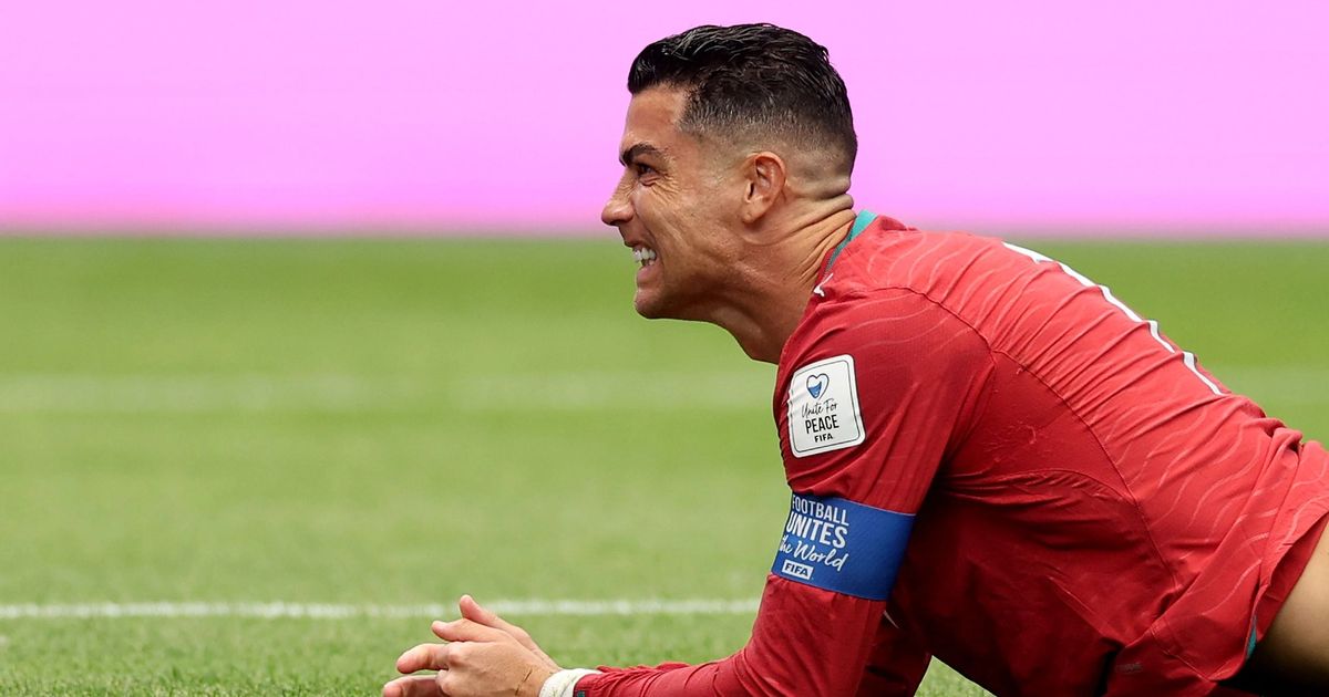 Cristiano Ronaldo is holding Portugal back: and it wouldn't be good for football if he wins the World Cup
