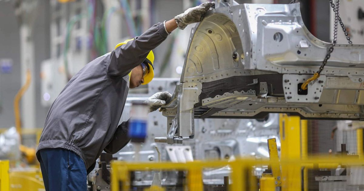 India set to clear $370 million Geely-backed auto investment after China FDI freeze