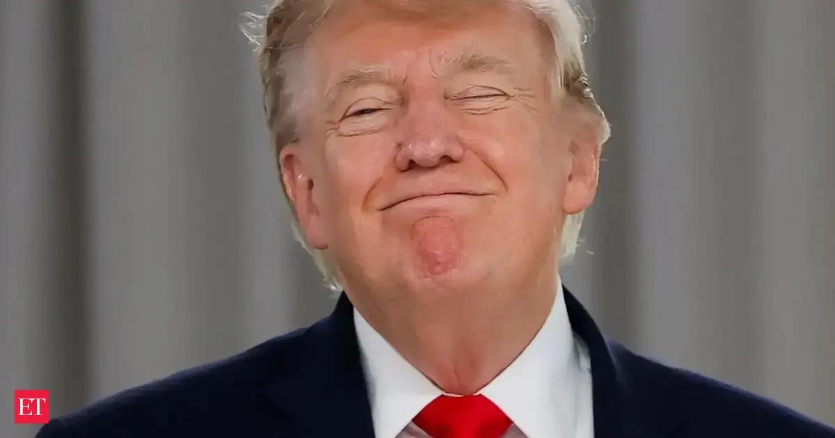Trump's unusual stock frenzy: Portfolio shows 3,600 trades in 90 days
