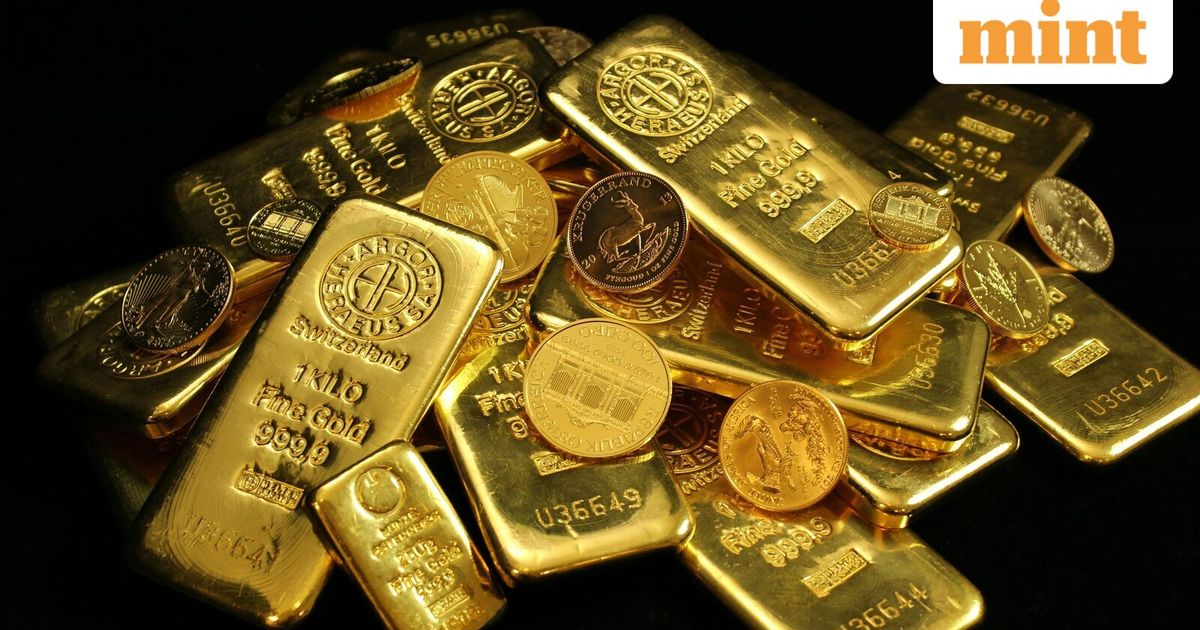 Gold Rate Today: Check the live price of 22K, 24K and 18K gold prices on 6 June 2026 in Mumbai, Delhi, Bengaluru, cities