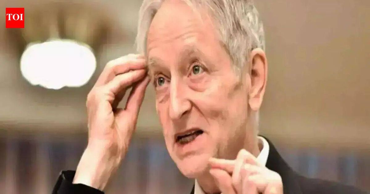 Godfather of AI says ‘AI chatbots may have consciousness’ and suggests human-only consciousness may be a myth