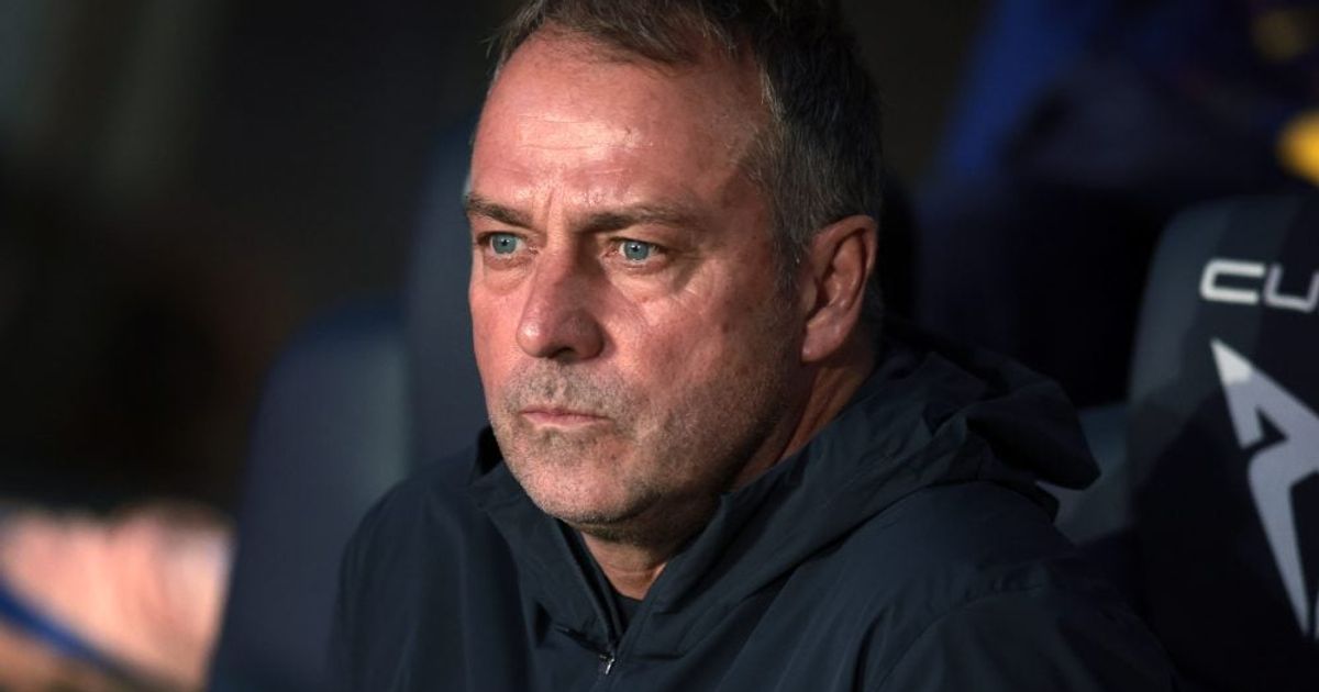 Hansi Flick takes a firmer stance as he shapes Barcelona’s future