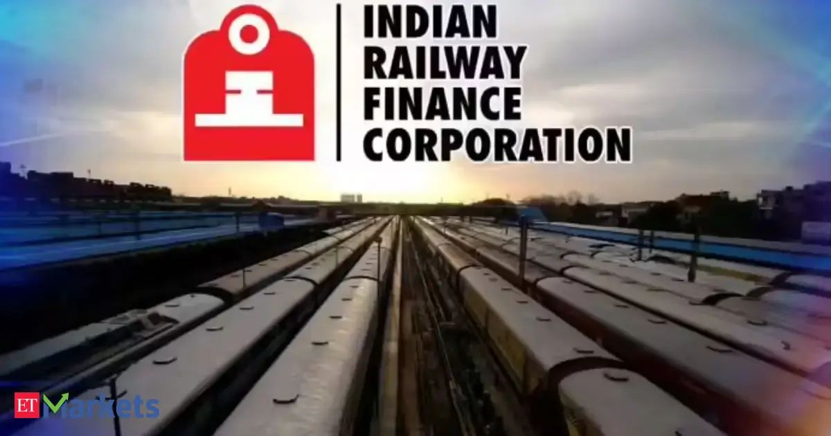 IRFC shares tumble 5% as OFS opens for non-retail investors. Here’s what shareholders should know