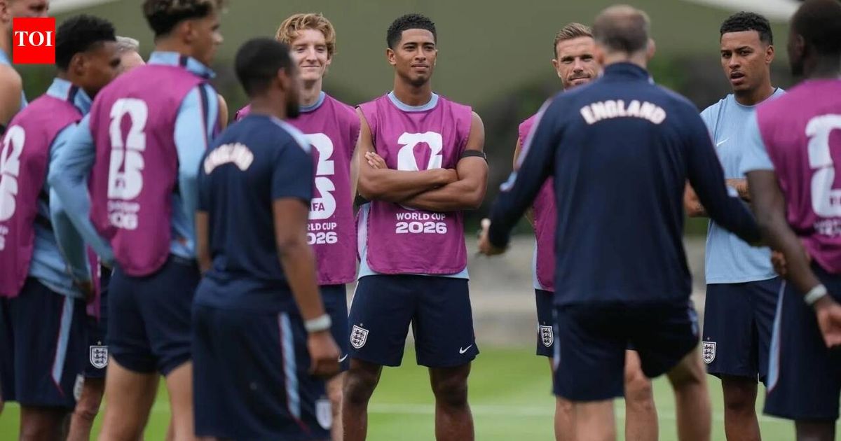 'Well, it helped … ': England star's response on using Viagra before Mexico FIFA World Cup clash goes viral - Watch