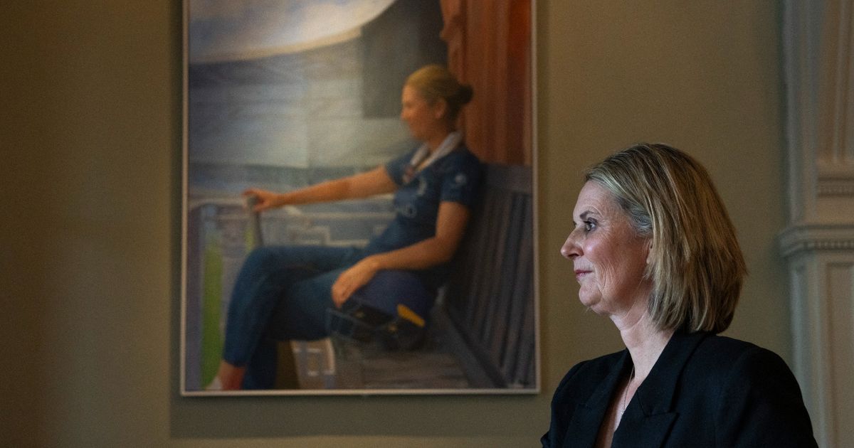 The queen of English cricket seeks another crown