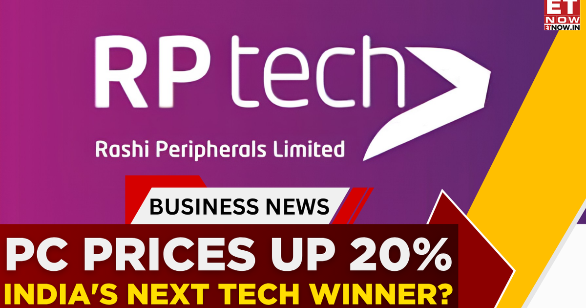 Chip Prices Explode, Laptop Prices Up 20%: Is India's Tech Boom Just Beginning? | Kapal Pansari