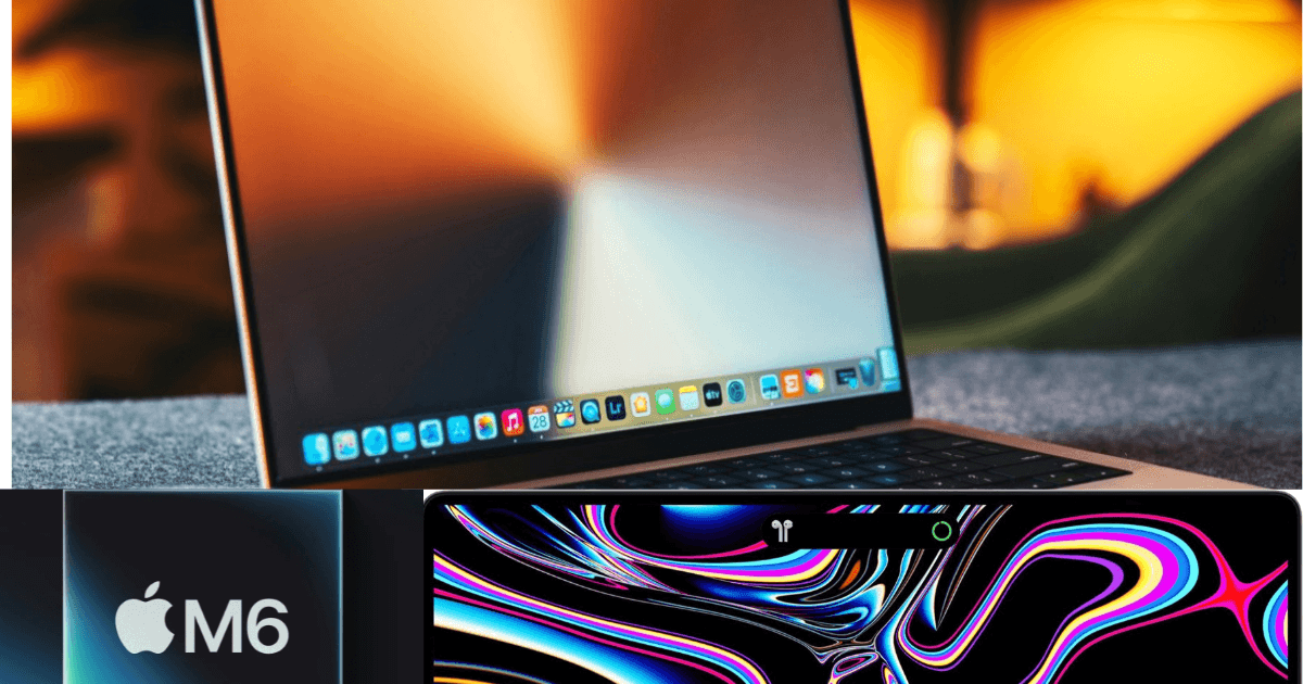 Apple’s first-ever touchscreen MacBook Pro confirmed for 2026