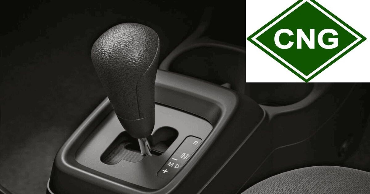 Top 6 CNG Automatic Cars In India